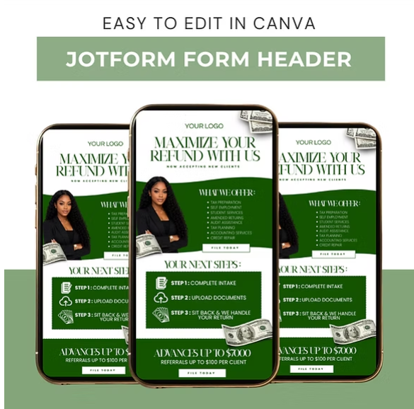 Jotform Homepage