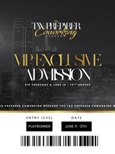 VIP Admission