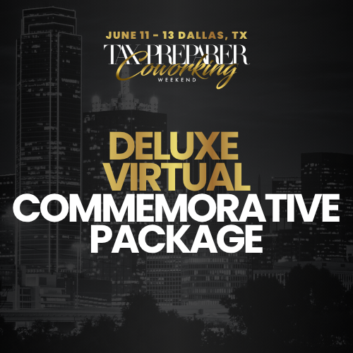 Virtual Commemorative Deluxe Package