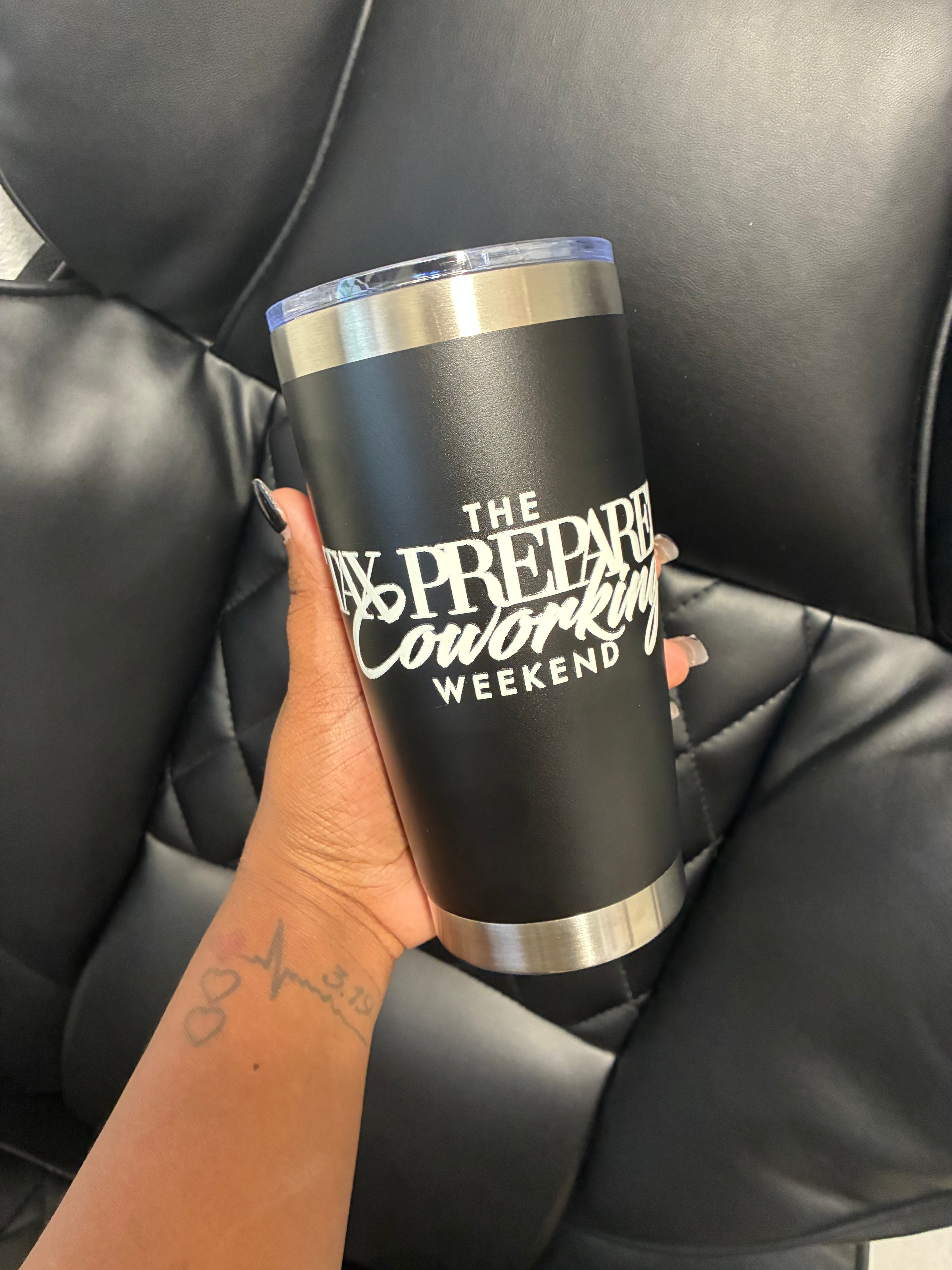 TPCC Tumbler