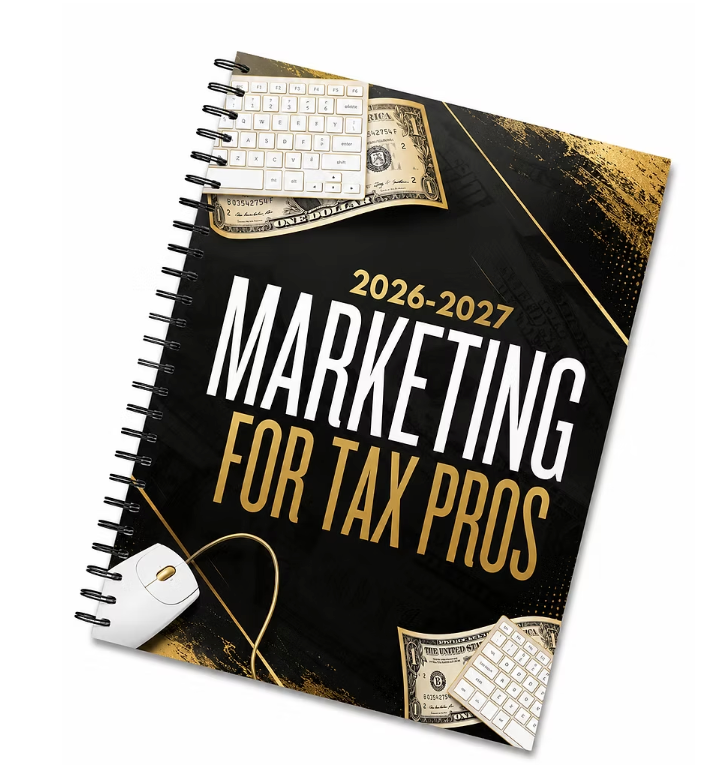 Marketing Playbook for Tax Pros