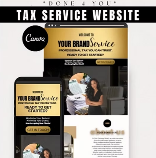 Website Header Templates