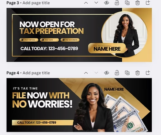 FB Cover Photos Template