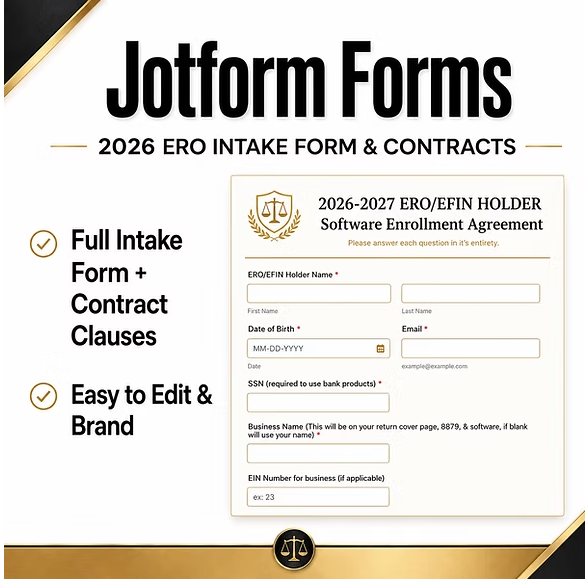 2026 Jotform Intake for EROs