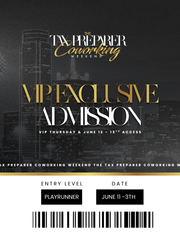 VIP Admission
