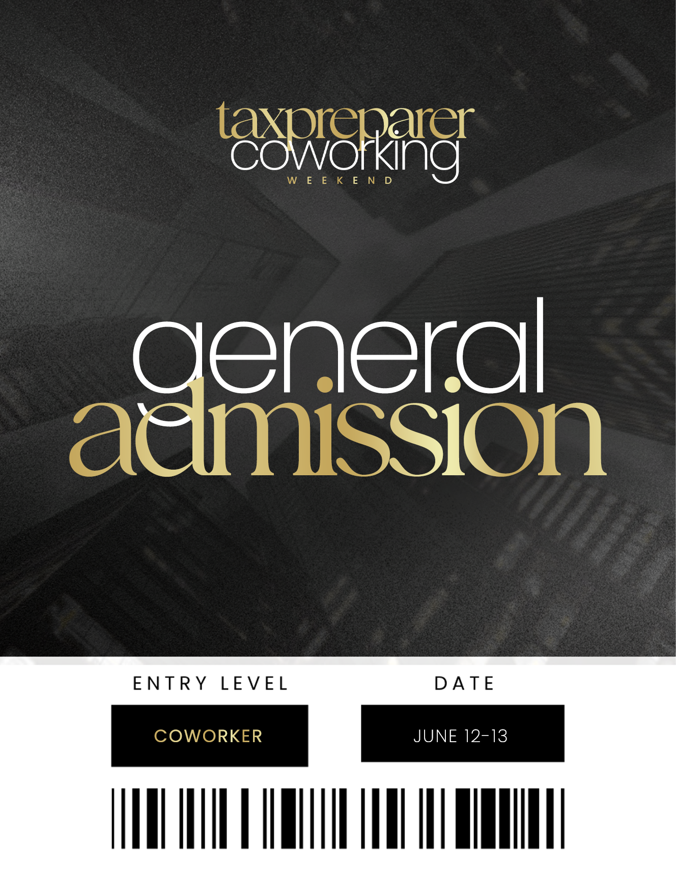 General Admission 2027
