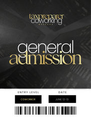 General Admission 2027