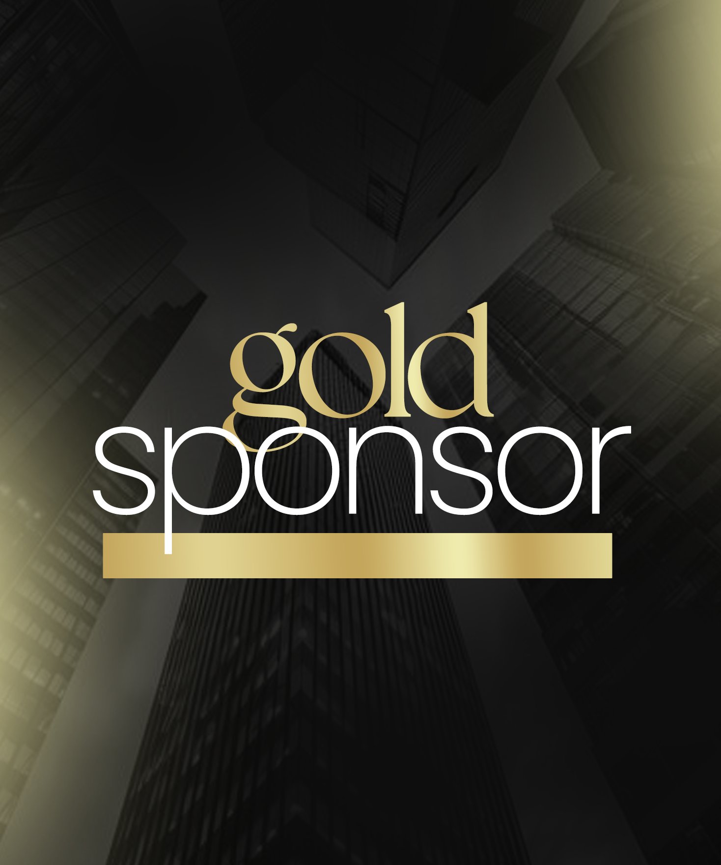 Gold Sponsor 2027