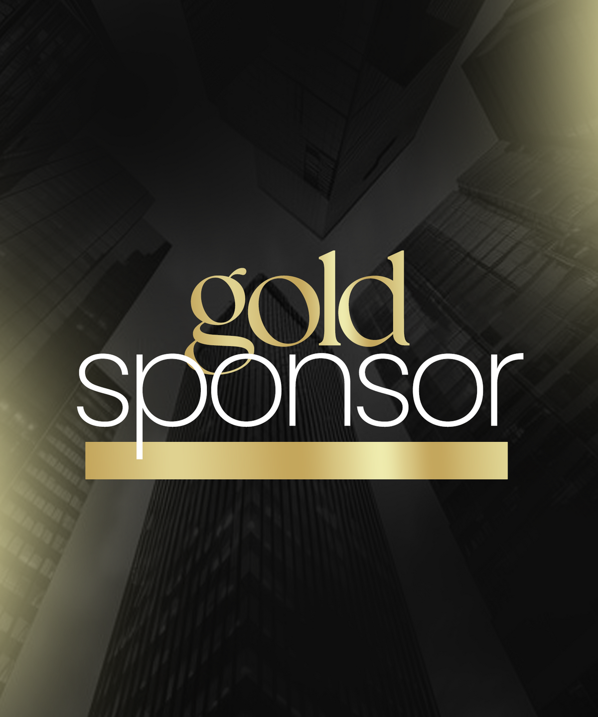 Gold Sponsor 2027
