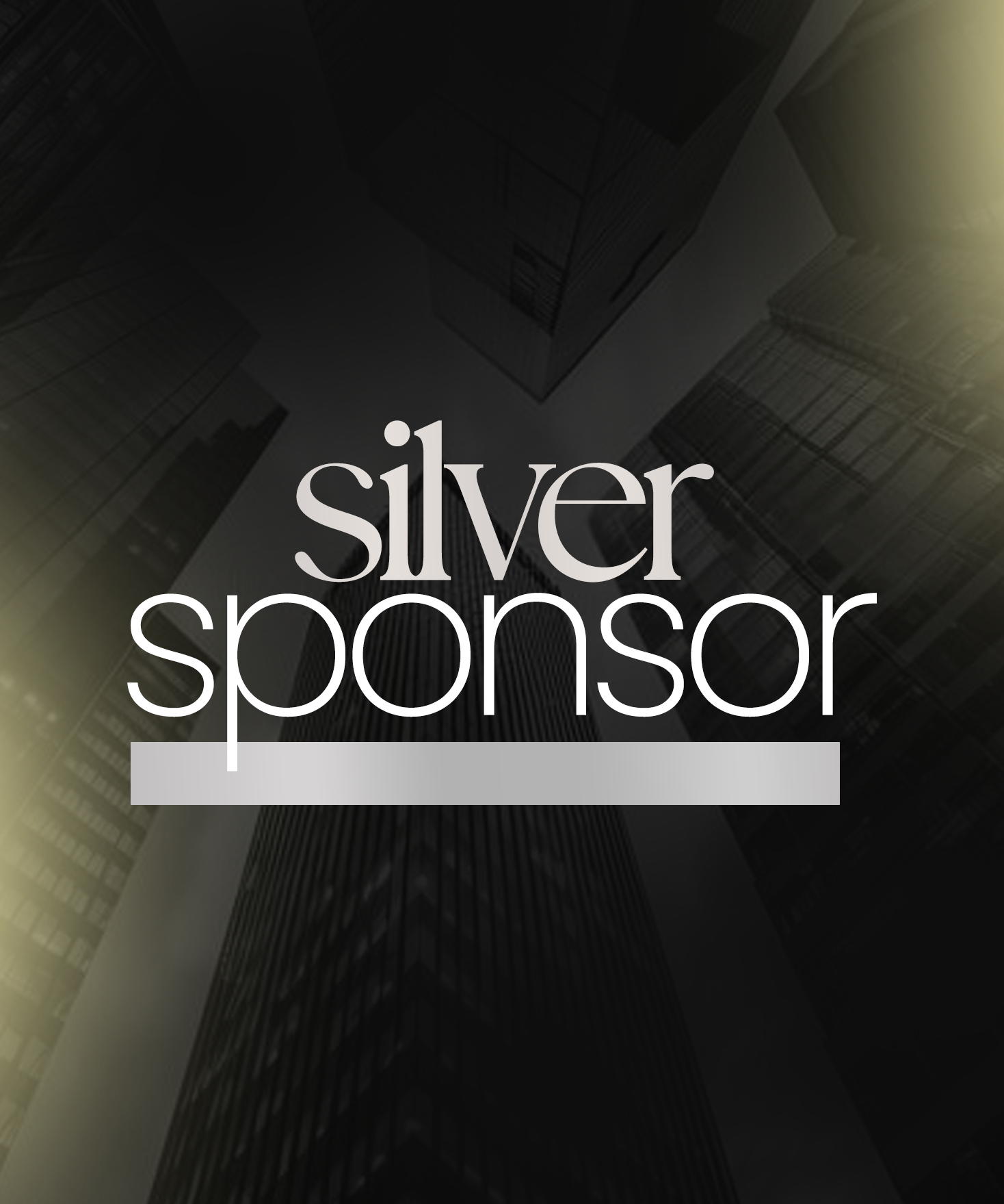 Silver Sponsor 2027