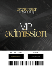 VIP Admission 2027